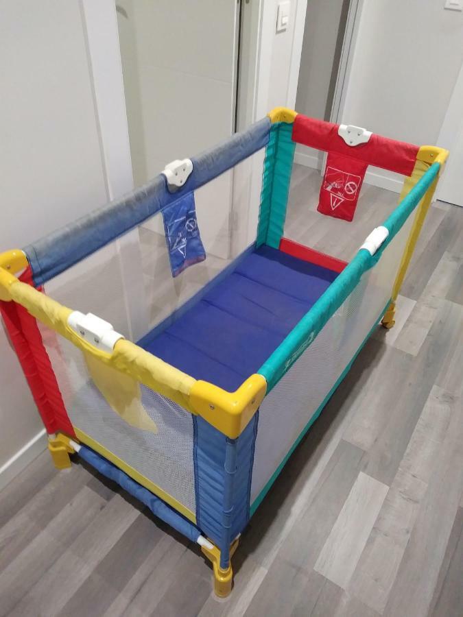 Apartamento Hortaleza Διαμέρισμα Μαδρίτη Εξωτερικό φωτογραφία